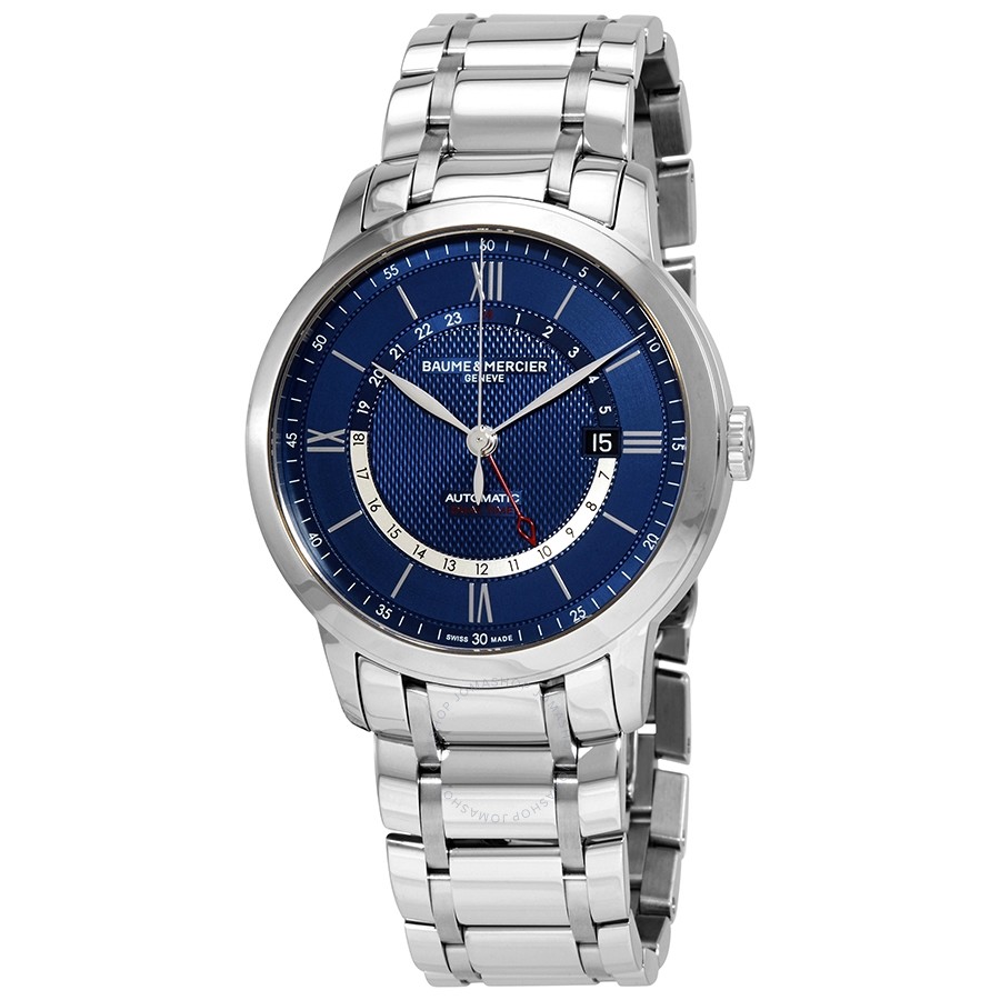 Classima Automatic Blue Dial